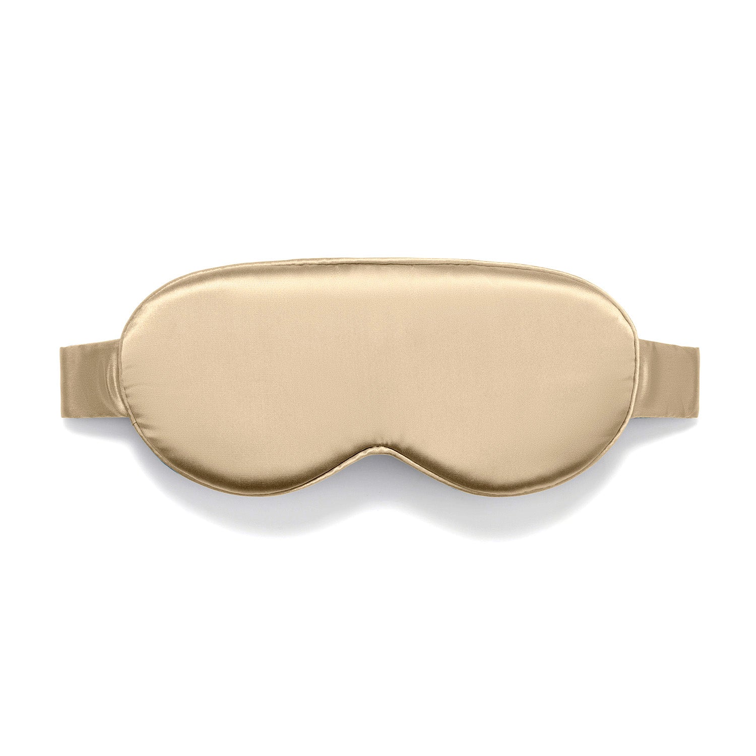 Masque de nuit en soie EVERSILK – Beige - EVERSILK.fr