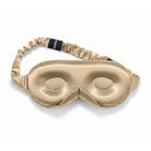 Masque de nuit en soie EVERSILK – Beige