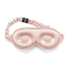 Masque de nuit en soie EVERSILK – Rose Cerise
