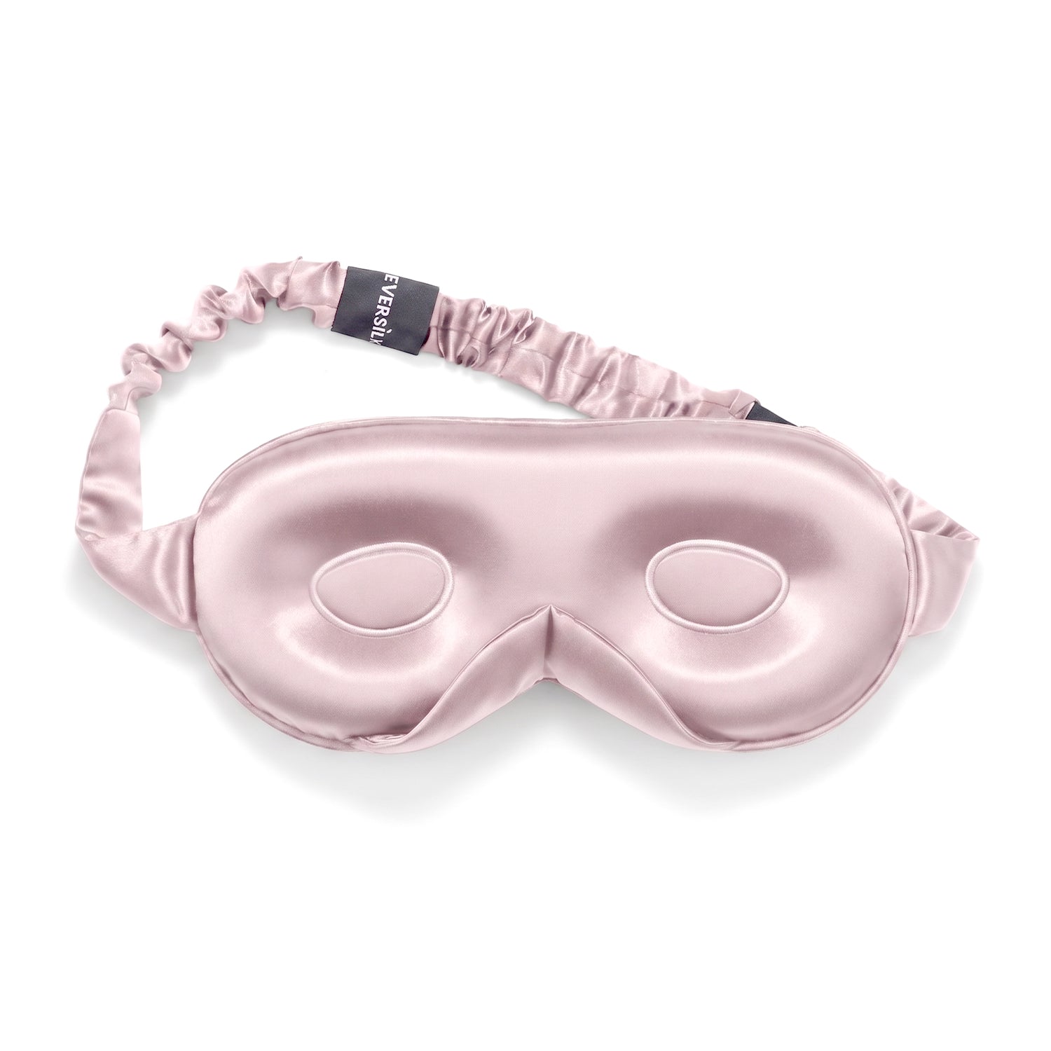 Masque de nuit en soie EVERSILK – Lotus
