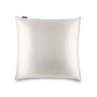 Taie d'oreiller 100% pure soie de mûrier - Blanc - Euro - EVERSILK.fr