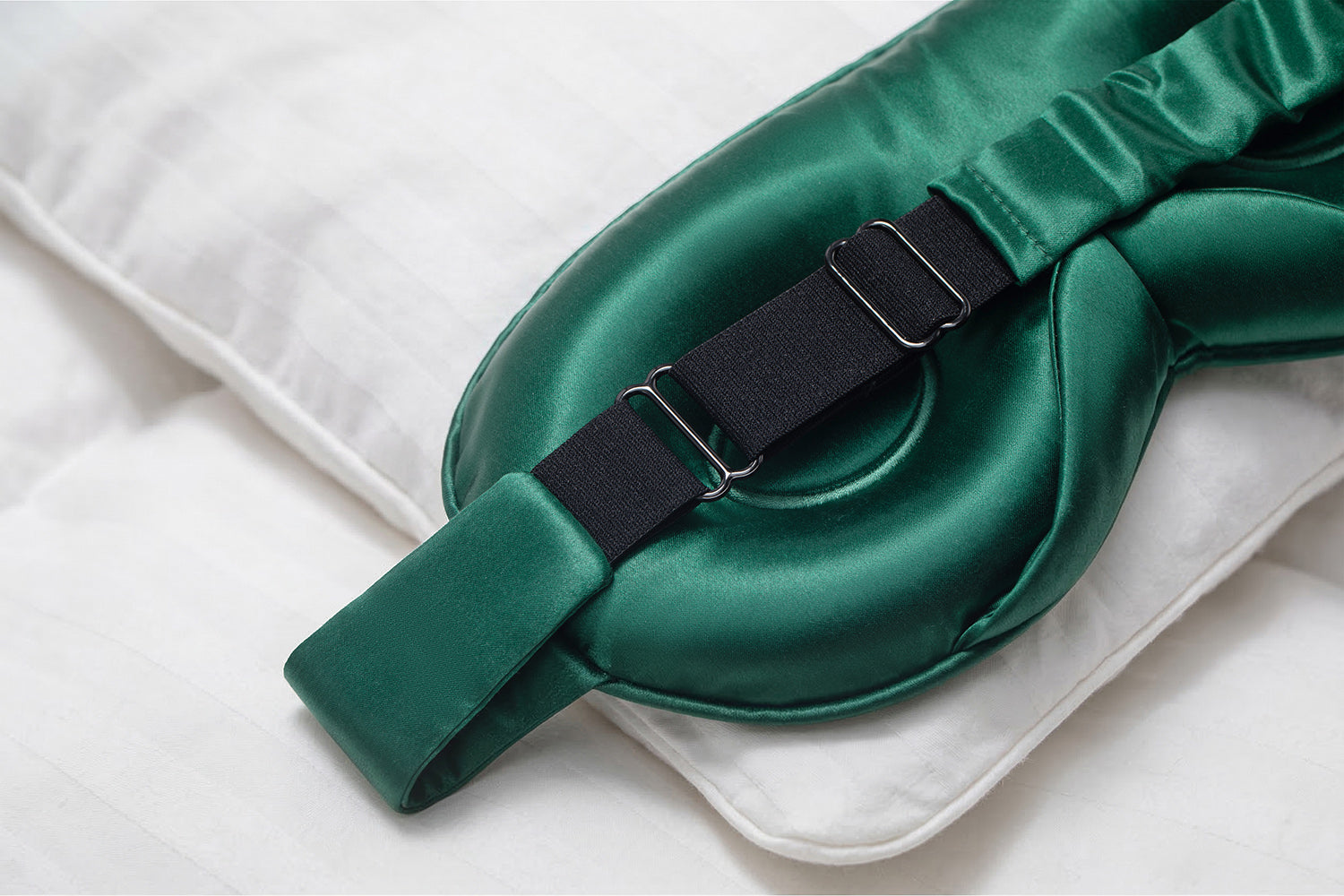 Masque de nuit en soie EVERSILK