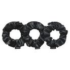 Trio de chouchous - Noir - EVERSILK.fr