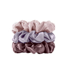Trio de chouchous – Lotus, Lavande & Prune - EVERSILK.fr