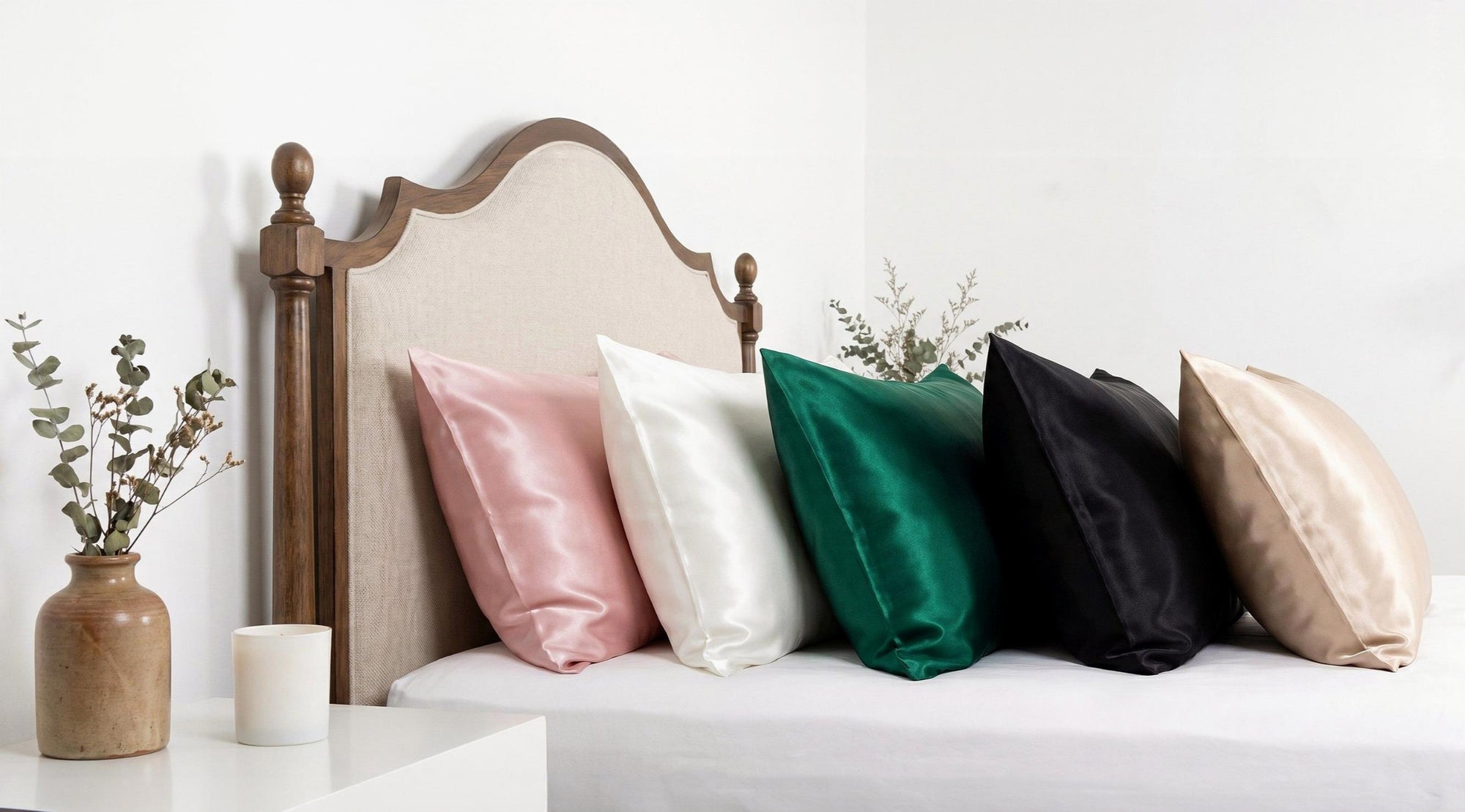 COMMENT INTÉGRER LA SOIE DANS VOTRE ROUTINE DE SOMMEIL