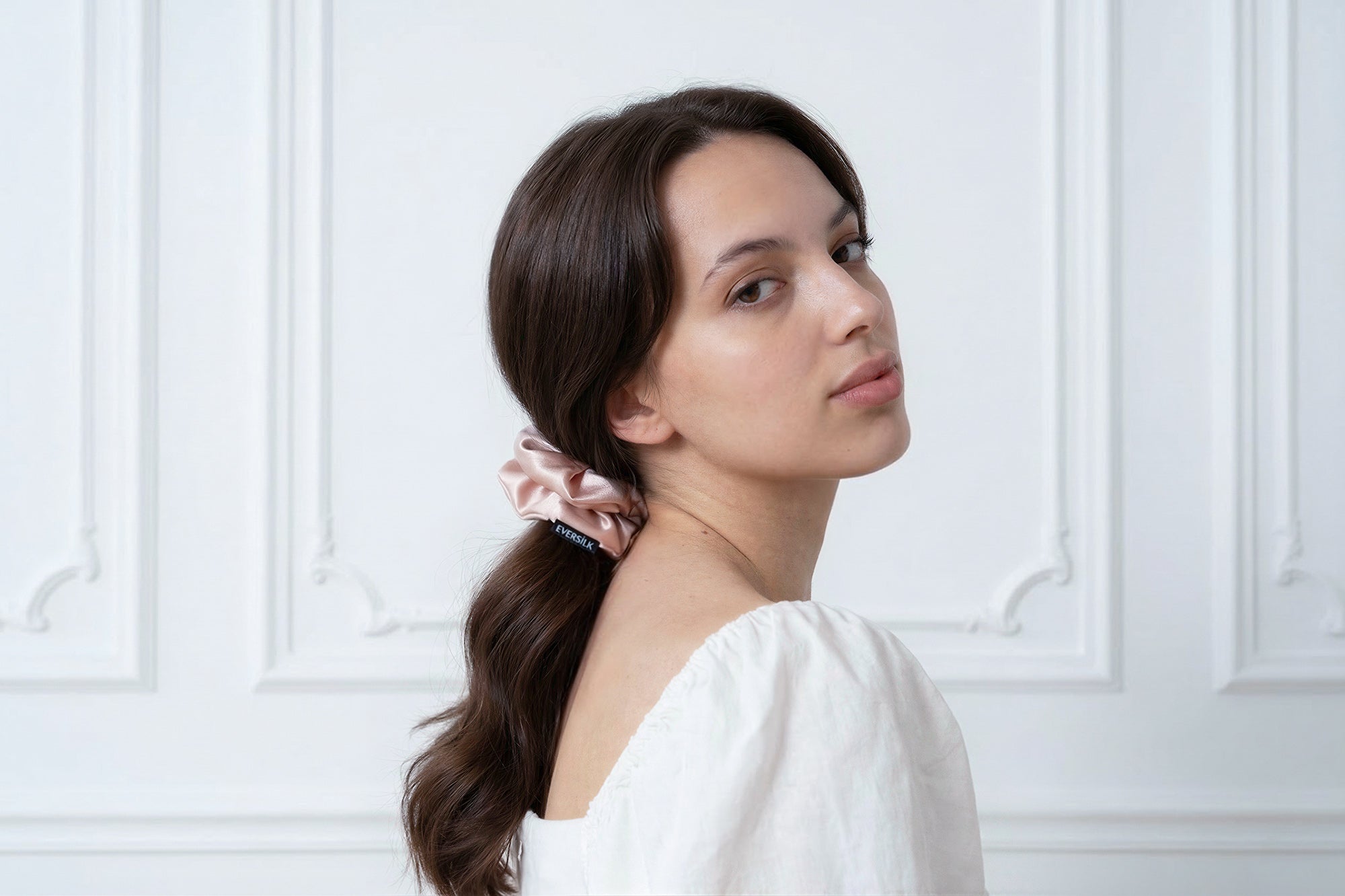 Chouchous en soie EVERSILK